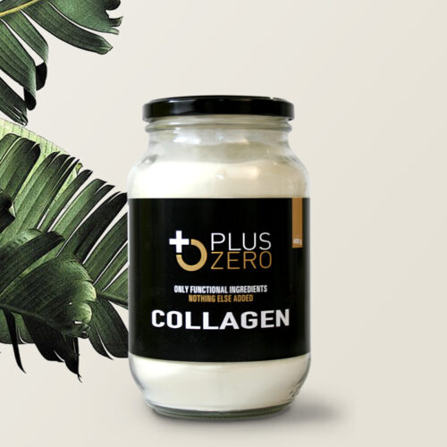 Pluszero-Collagen_400g