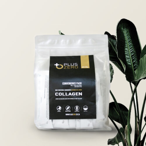 PlusZero Collagen Convenience pack